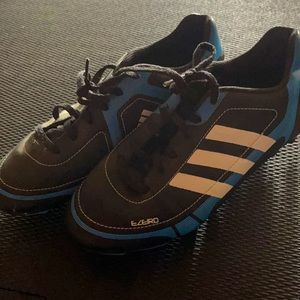 Adidas Cleats size 5